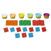 Play-Doh: Fundamentals Numbers