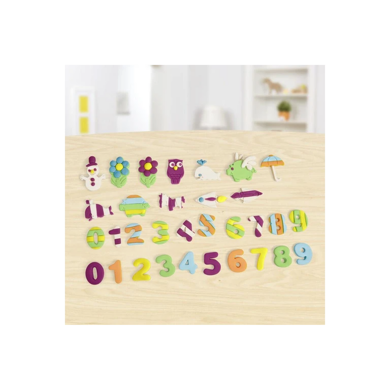 Play-Doh: Fundamentals Numbers