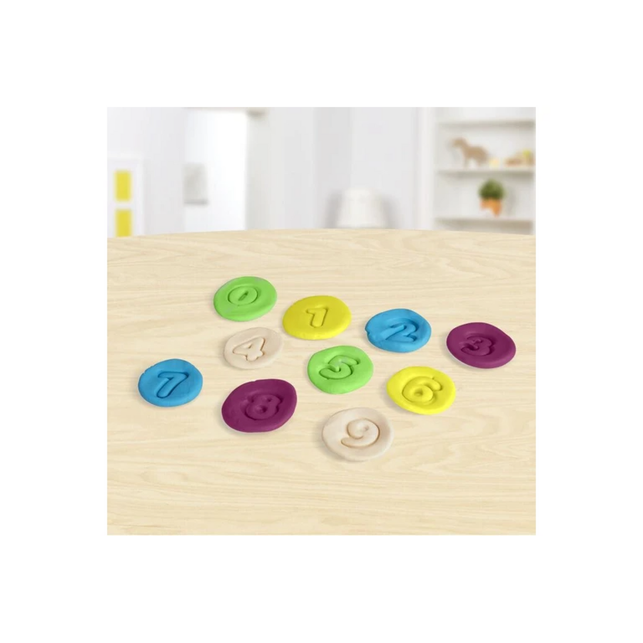 Play-Doh: Fundamentals Numbers