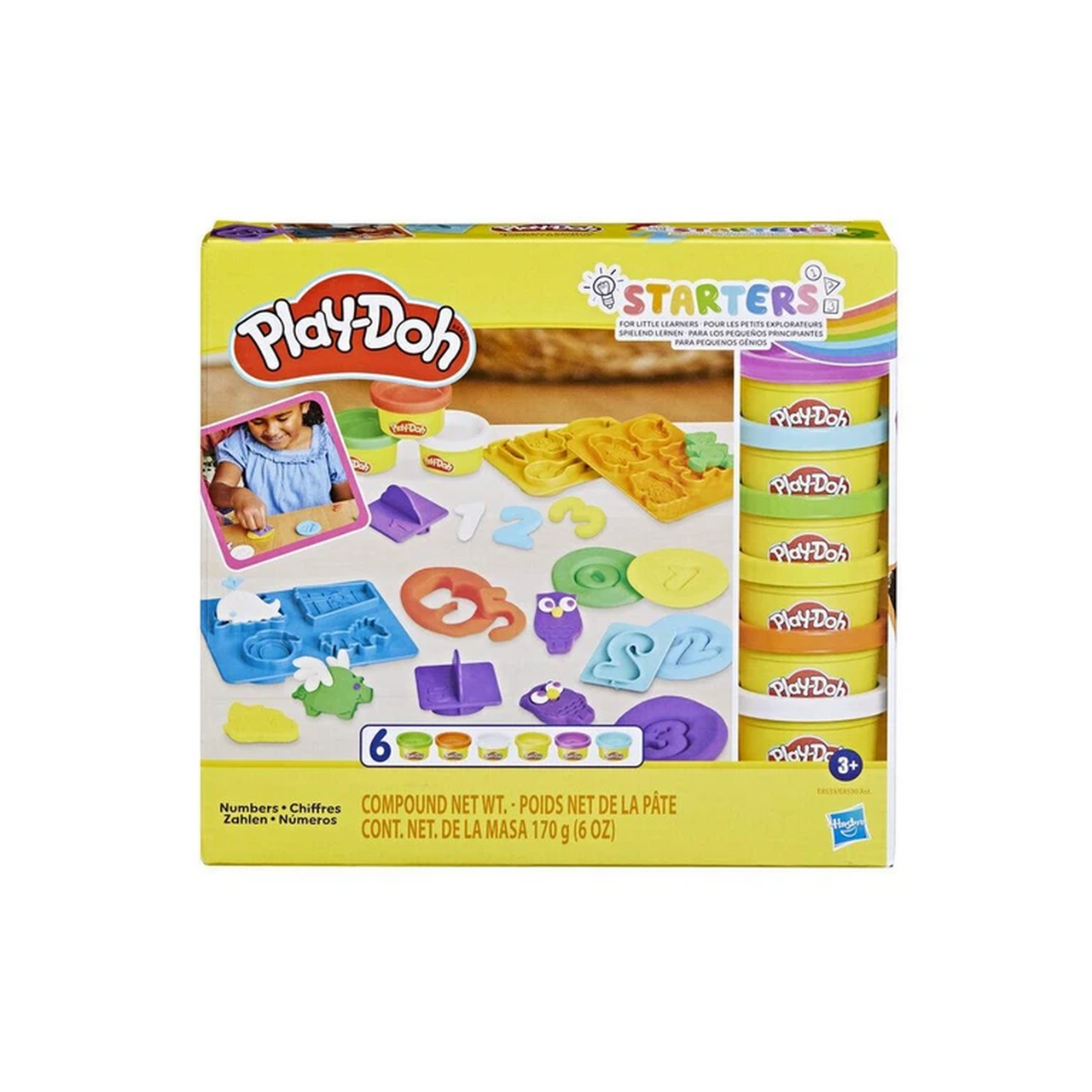Play-Doh: Fundamentals Numbers