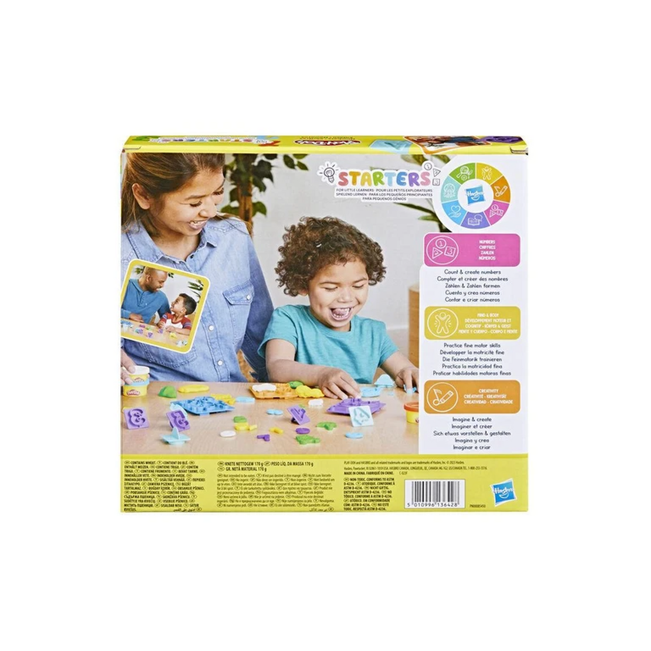 Play-Doh: Fundamentals Numbers