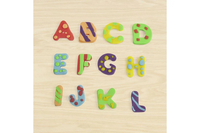 Play-Doh Fundamentals Letters