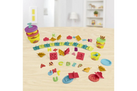 Play-Doh Fundamentals Letters