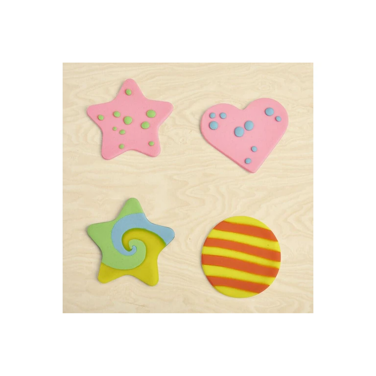Play-Doh Fundamentals Shapes