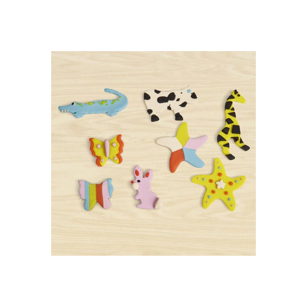 Play-Doh Fundamentals Animals