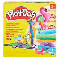 Play-Doh Wild Animals Toolset