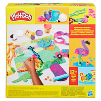 Play-Doh Wild Animals Toolset