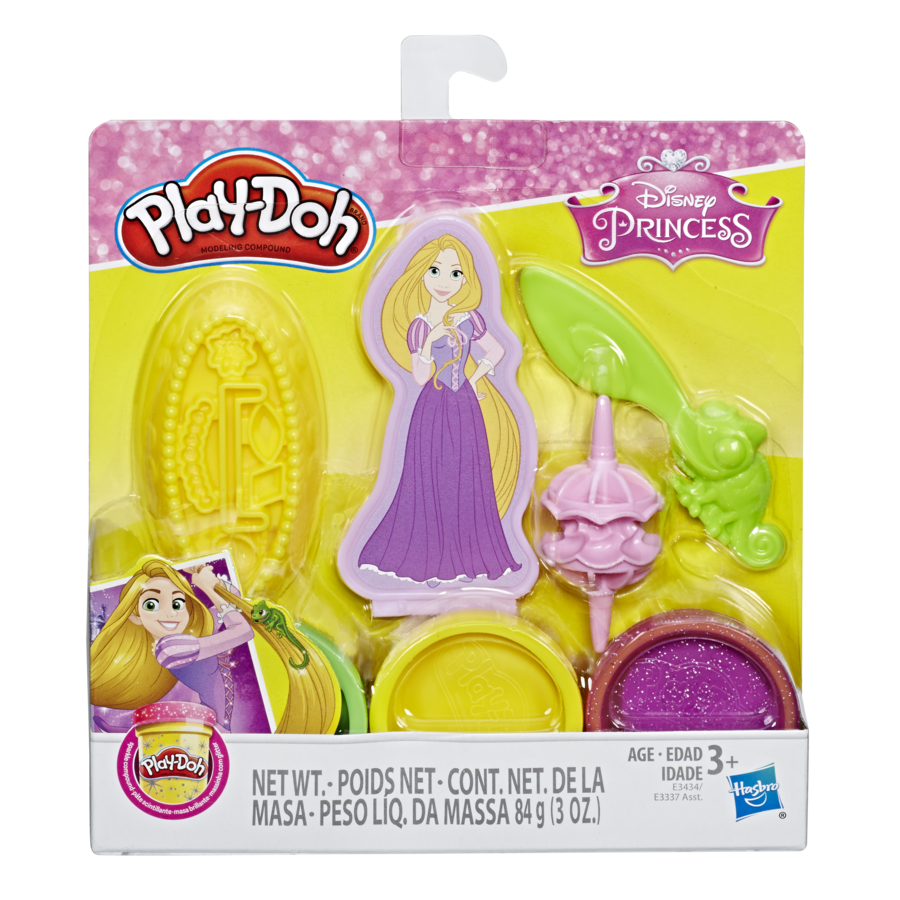 Play-Doh Disney Princess Rapunzel