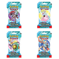 Pokemon Trading Card Game: Scarlet and Violet Journey Together Blister Pack - Assorted