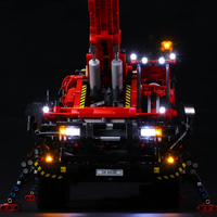 Lego Rough Terrain Crane 42082 Light Kit