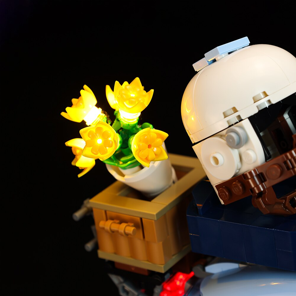 Lego Vespa 125 10298 Light Kit