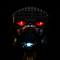 Lego Dark Trooper Helmet 75343 Light Kit