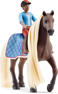 Schleich Leo & Rocky Starter Set