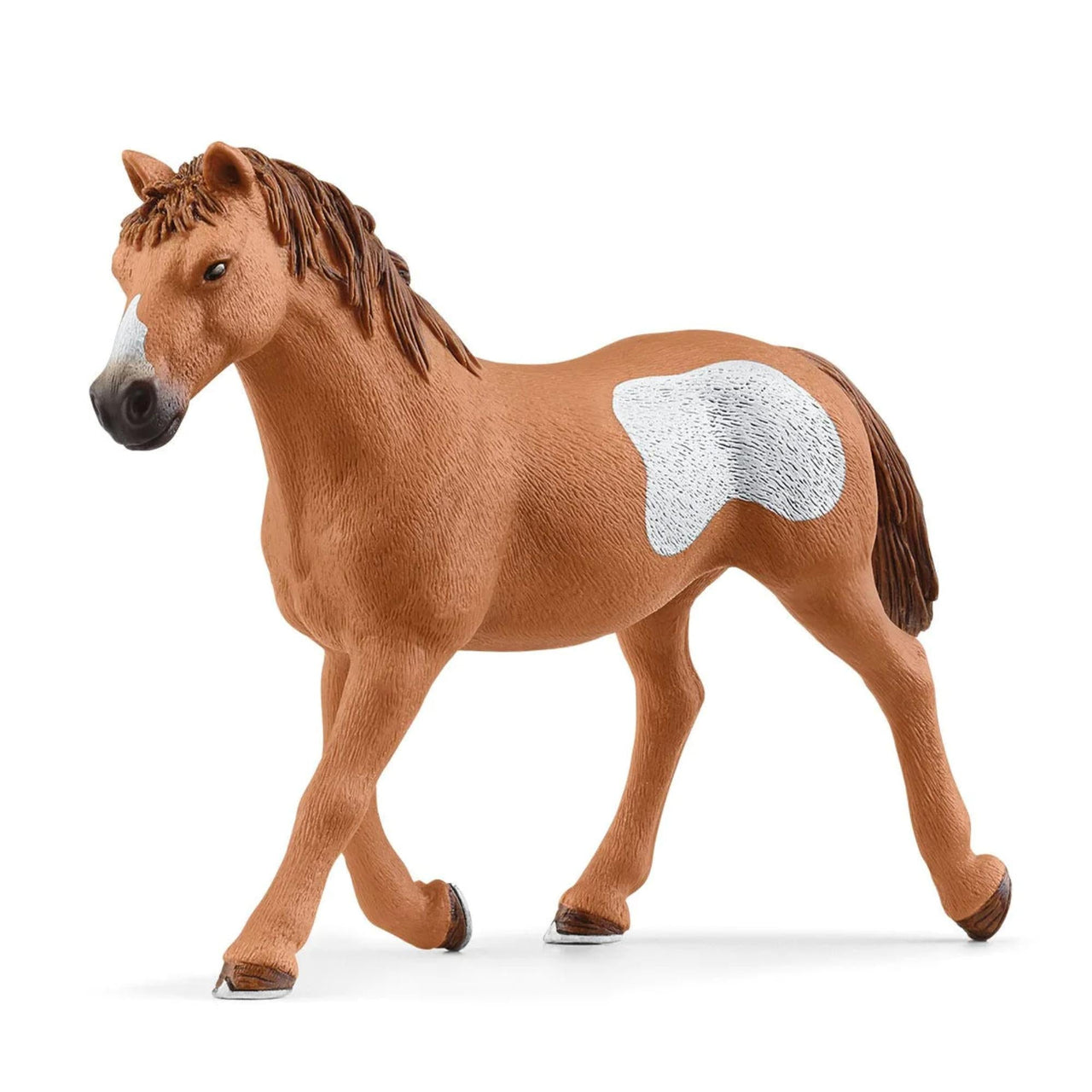Schleich Cowgirl Team Roping Fun Set