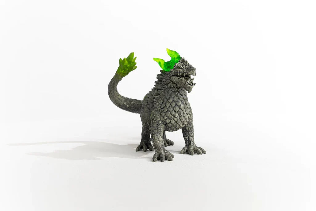 Schleich Eldrador Creatures Stone Dragon