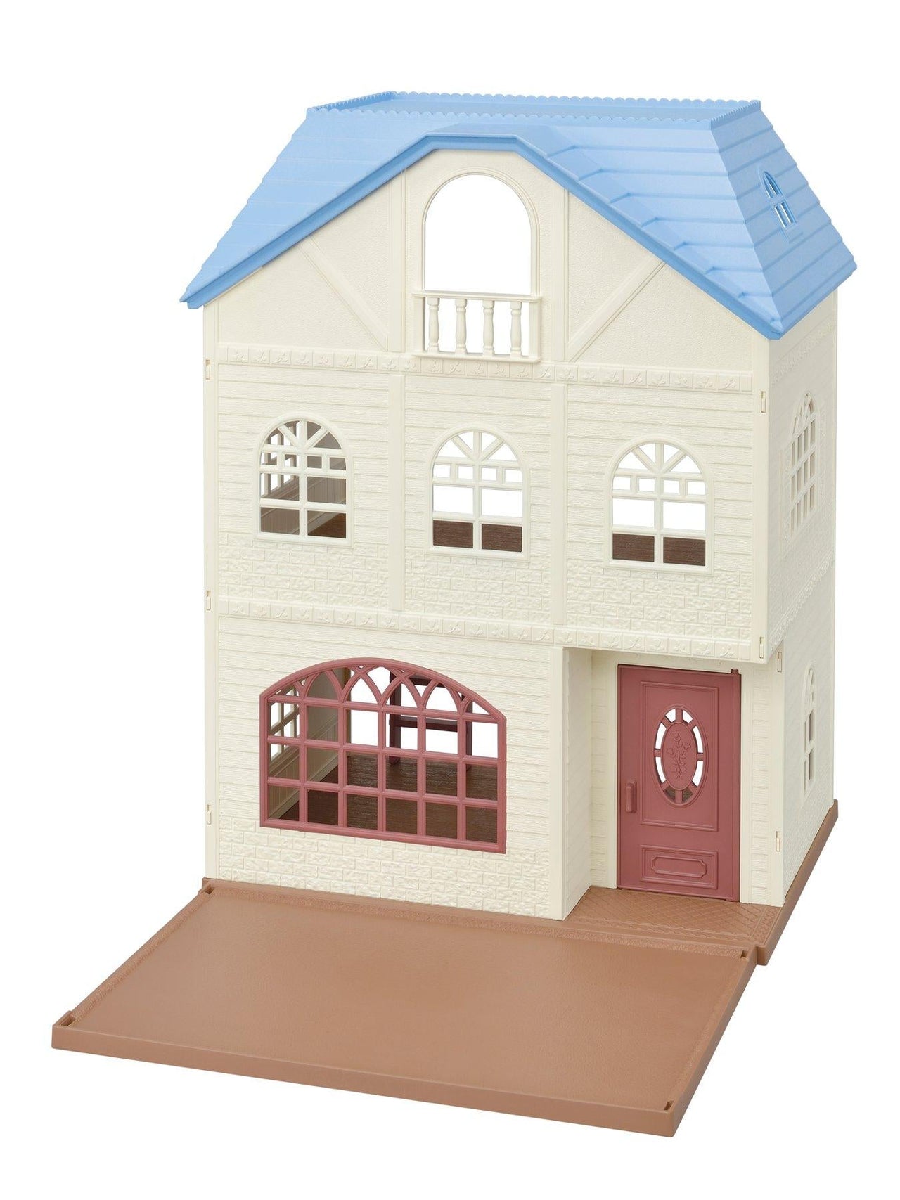 Sylvanian Families Sky Blue Terrace Gift Set