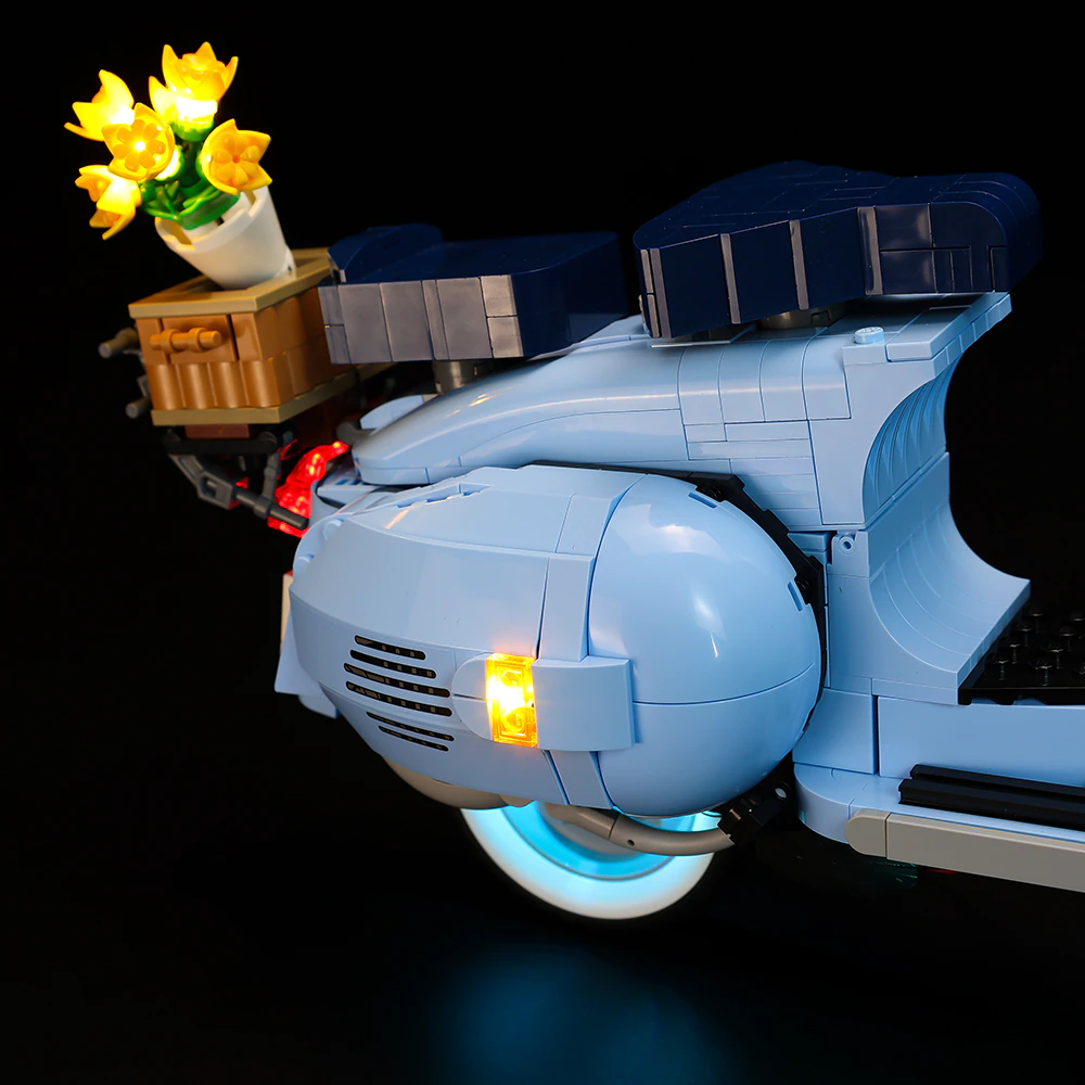 Lego Vespa 125 10298 Light Kit