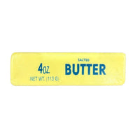Salted Butter Squishy Fidget Toy From AUTHENTIC VOODLE