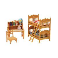 Sylvanian Families Children's Bedroom Accessories Set