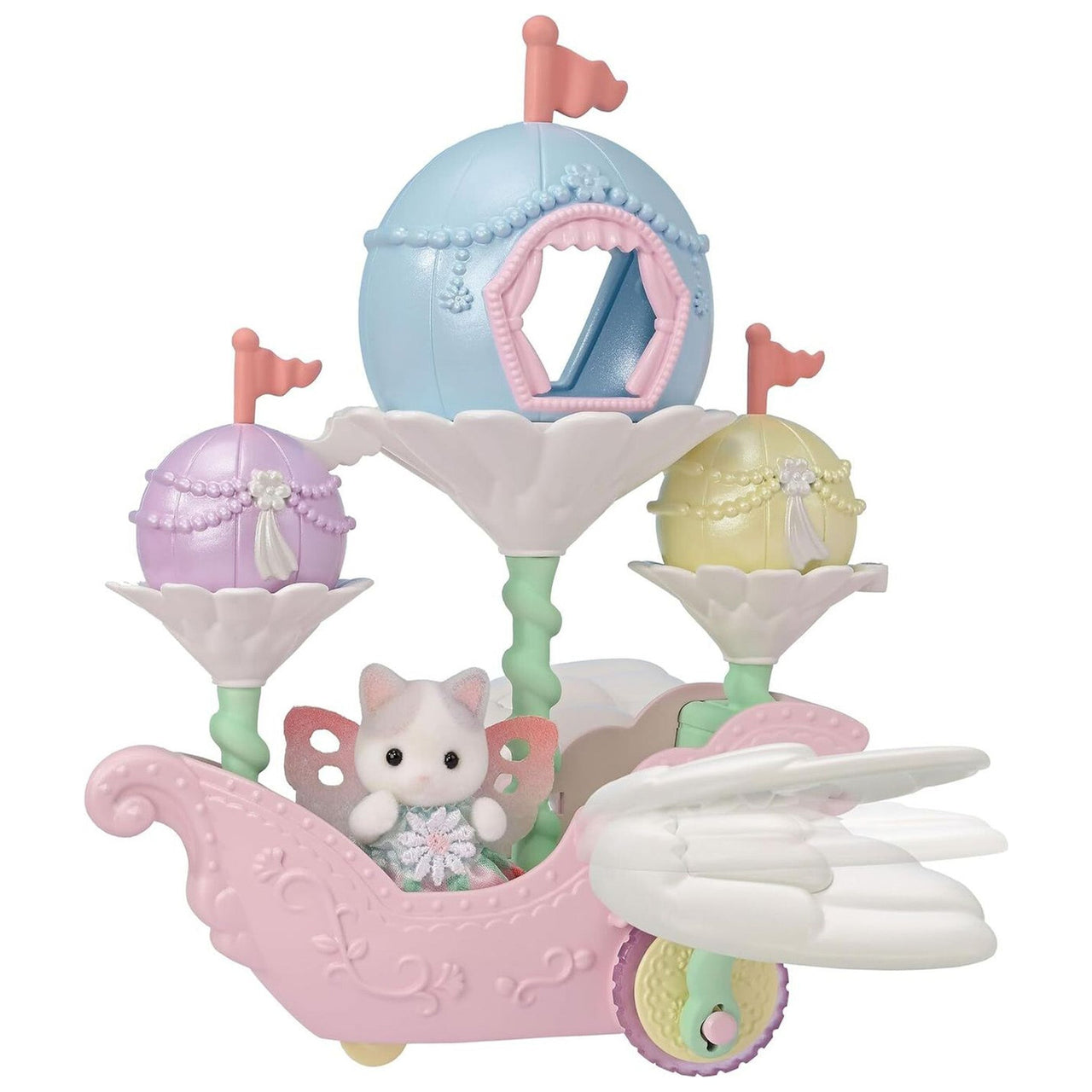 Sylvanian Families Floral Fantasy Skyship