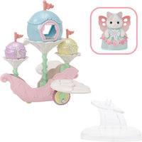Sylvanian Families Floral Fantasy Skyship