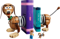 LEGO 43301 Toy Story Slinky Dog Bookends