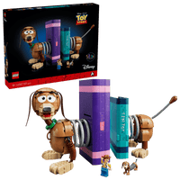 LEGO 43301 Toy Story Slinky Dog Bookends