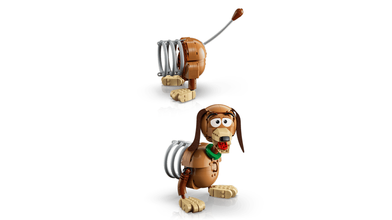 LEGO 43301 Toy Story Slinky Dog Bookends