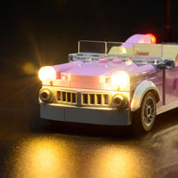 Lego Downtown Diner 10260 Light Kit