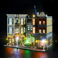 Lego Assembly Square 10255 Light Kit