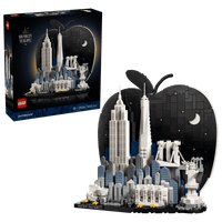 LEGO 21066 Architecture New York City – The Big Apple