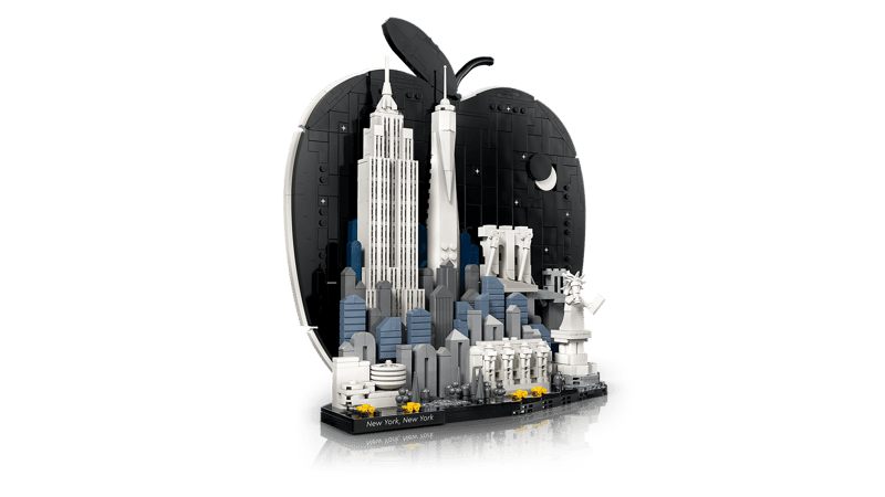 LEGO 21066 Architecture New York City – The Big Apple