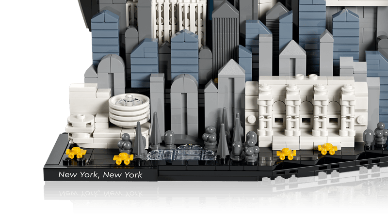LEGO 21066 Architecture New York City – The Big Apple