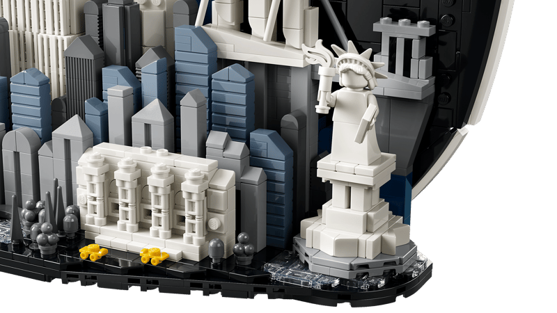 LEGO 21066 Architecture New York City – The Big Apple