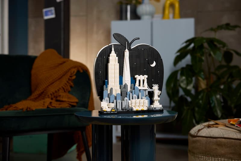 LEGO 21066 Architecture New York City – The Big Apple
