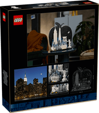 LEGO 21066 Architecture New York City – The Big Apple