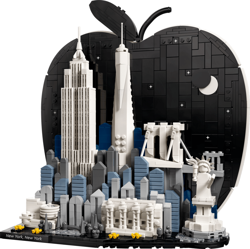LEGO 21066 Architecture New York City – The Big Apple