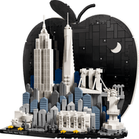 LEGO 21066 Architecture New York City – The Big Apple