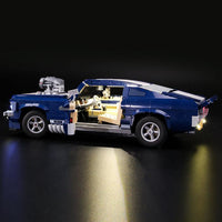 Lego Ford Mustang 10265 Light Kit