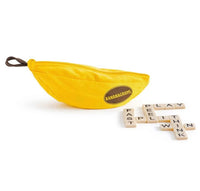 Bananagrams Classic Word Game | Family Travel Word Game