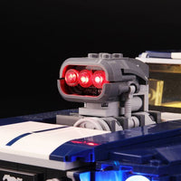 Lego Ford Mustang 10265 Light Kit