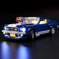 Lego Ford Mustang 10265 Light Kit