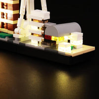 Lego Las Vegas 21047 Light Kit