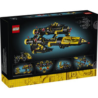 LEGO 10355 Blacktron Renegade