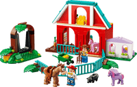 LEGO 43304 Blaze's Horse Ranch