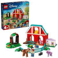 LEGO 43304 Blaze's Horse Ranch