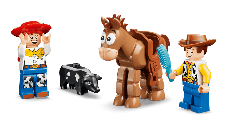 LEGO 43304 Blaze's Horse Ranch