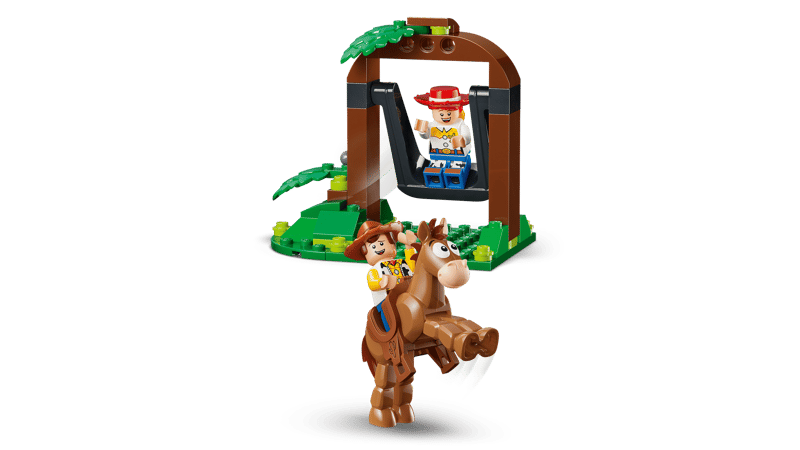 LEGO 43304 Blaze's Horse Ranch