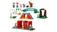 LEGO 43304 Blaze's Horse Ranch