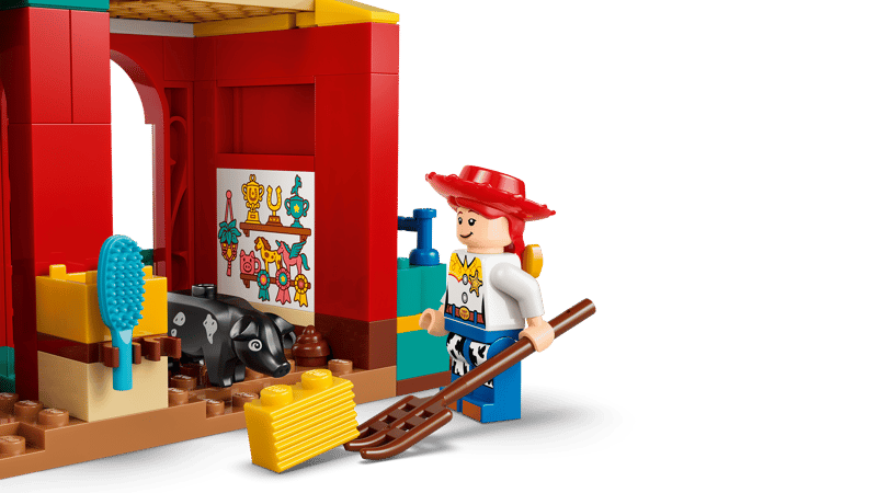 LEGO 43304 Blaze's Horse Ranch